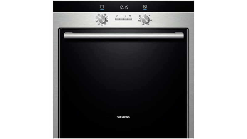 Siemens HB33GU550 Electric oven 67L A-20% Stainless steel