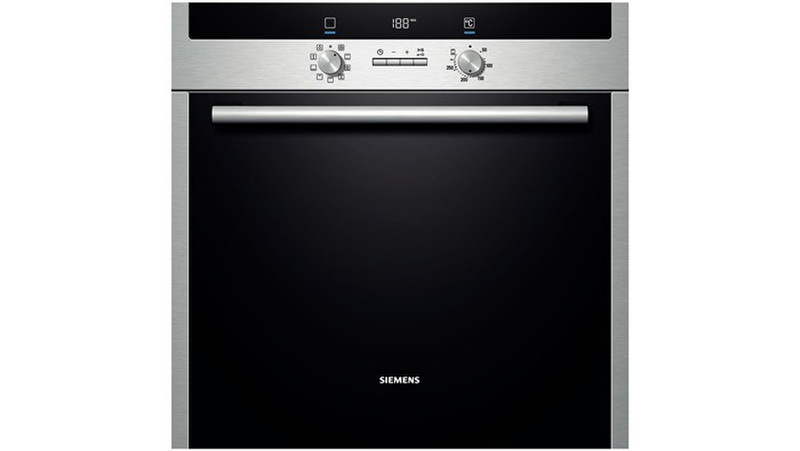 Siemens HB32GB540S Electric oven 67л 3500Вт A Черный, Нержавеющая сталь