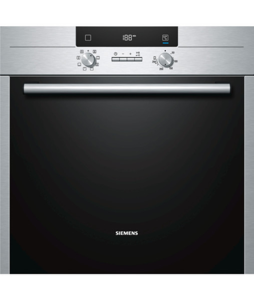 Siemens HB22AB520R Electric oven 61L A Stainless steel