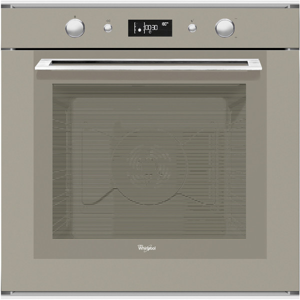 Whirlpool AKZM 784/S Electric oven 73l A+ Silber Backofen