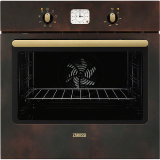 Zanussi ZOB53811PR 74L A Brass