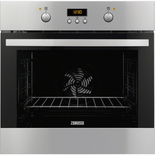 Zanussi ZOB535712X Electric oven 74L A Stainless steel