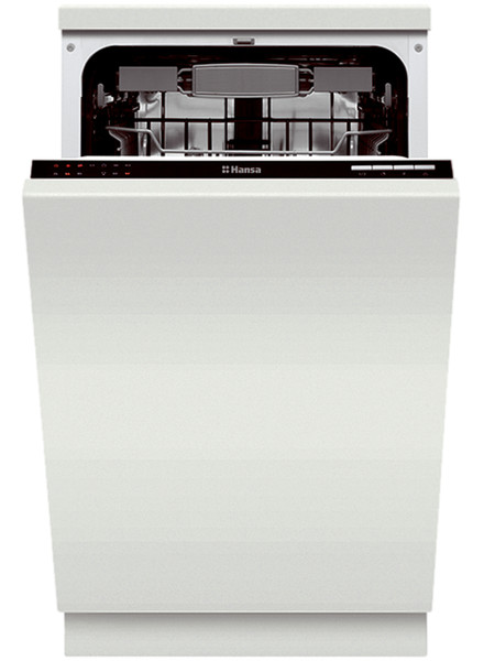 Hansa ZIM 436 EH Fully built-in 10place settings A+ dishwasher