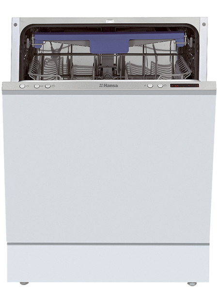 Hansa ZIM 628 EH Fully built-in 14place settings A++