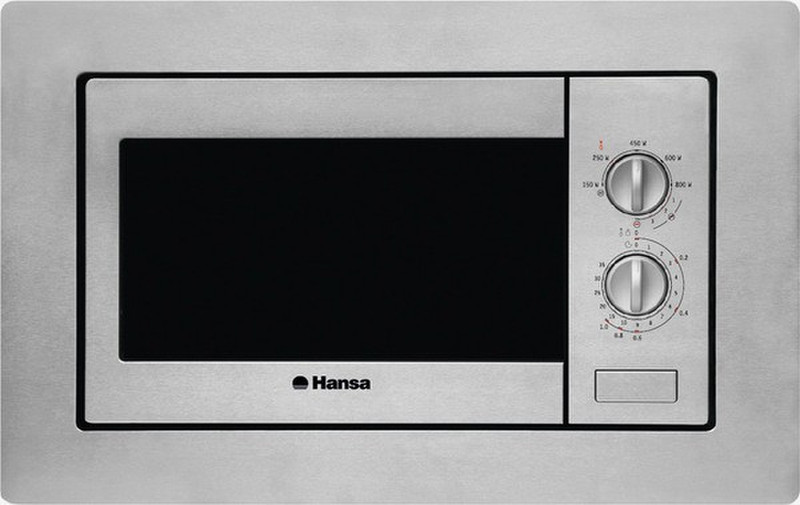 Hansa AMM 20BIMH Built-in 20L 800W Stainless steel
