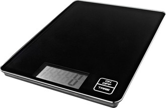 Gorenje KT05BK Electronic kitchen scale Schwarz Küchenwaage