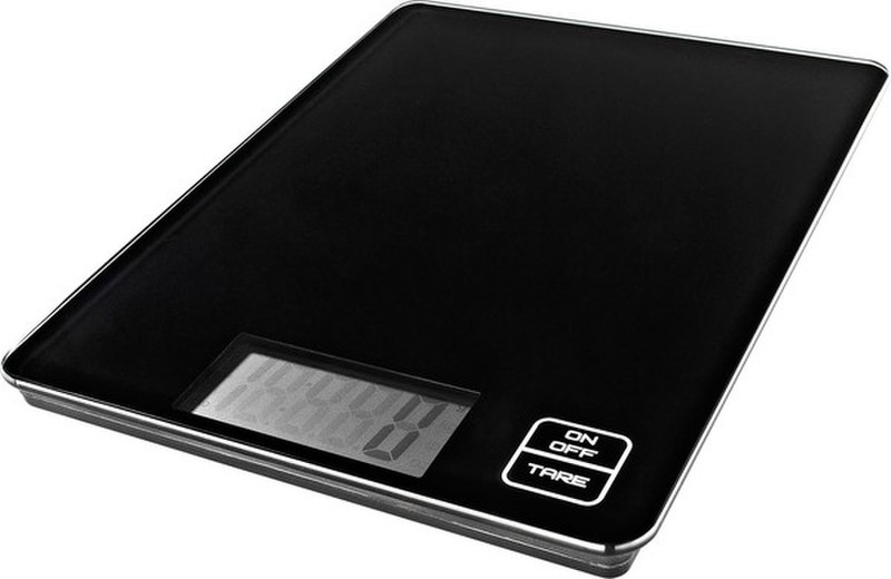 Gorenje KT05BK Electronic kitchen scale Черный кухонные весы