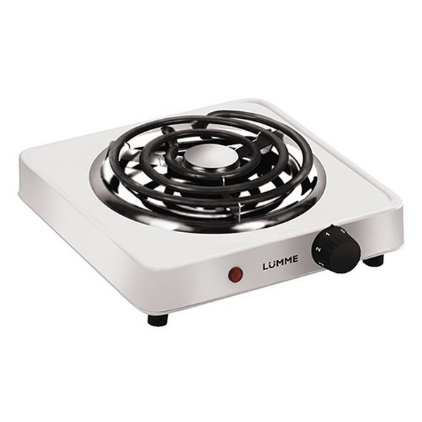 Lumme LU-3601 Tisch Weiß