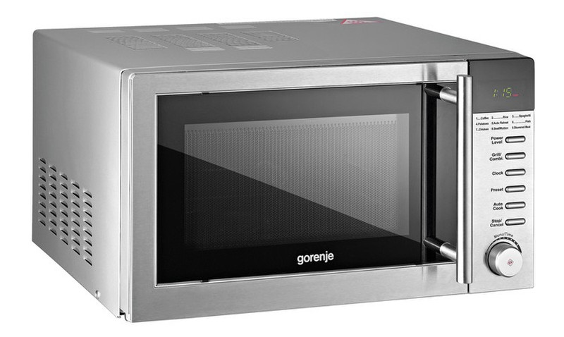 Gorenje MO20DGE Countertop 20L 700W Stainless steel microwave