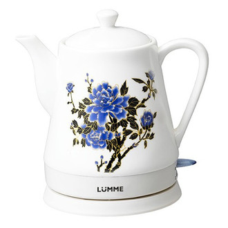 Lumme LU-208 1.2L 1500W Blue,White