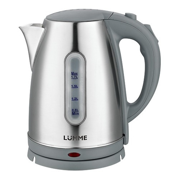 Lumme LU-231 1.7л 2200Вт электрический чайник