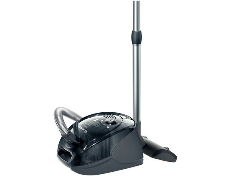 Bosch BSG62185 Zylinder-Vakuum 4l 2100W Schwarz Staubsauger