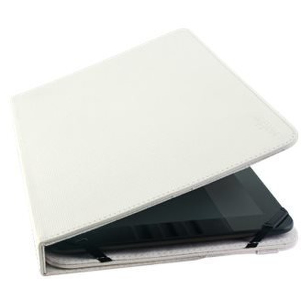 Wolder A01FU0010 7Zoll Blatt Weiß Tablet-Schutzhülle