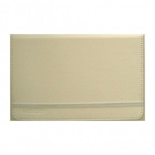 Wolder A01FU0012 9.7Zoll Blatt Weiß Tablet-Schutzhülle