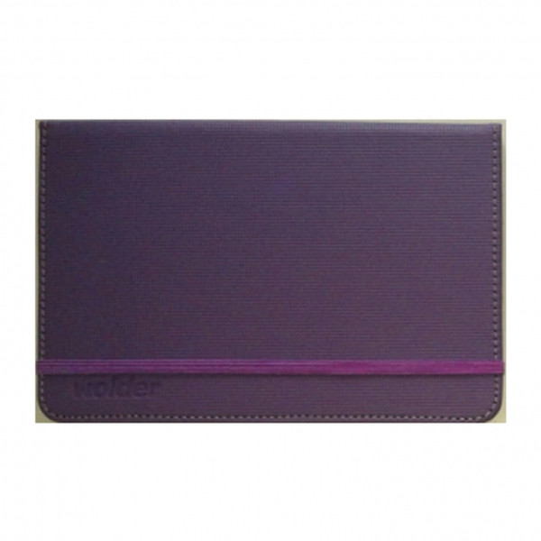 Wolder A01FU0021 10.1Zoll Sleeve case Violett Tablet-Schutzhülle