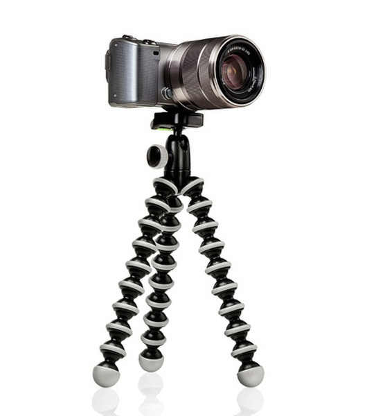 Joby GorillaPod Hybrid Digital/film cameras Black,Grey tripod