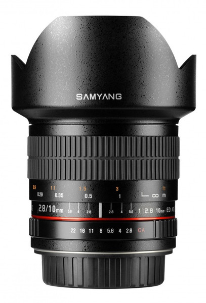 Samyang 10mm f/2.8 ED AS NCS CS Nikon