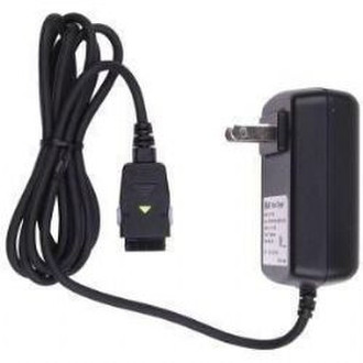 LG Travel Charger Indoor Black mobile device charger