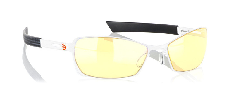 Gunnar Optiks Steelseries Scope Snow Stainless steel Black,White safety glasses