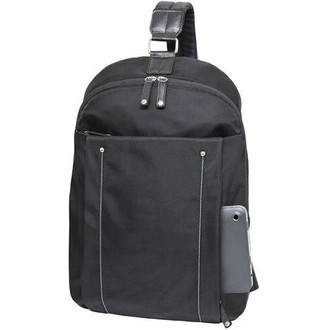 Fabrique Miami 14Zoll Rucksack Schwarz