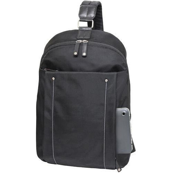Fabrique Miami 14Zoll Rucksack Schwarz
