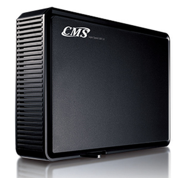 CMS Products 1TB ABSplus 3.0 (3.1 Gen 1) 1000GB Black