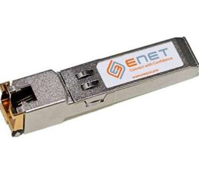 eNet Components FG-TRAN-GC-ENC 1000Mbit/s SFP Copper network transceiver module