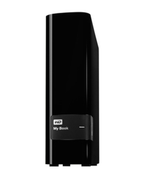 Western Digital WDBFJK0060HBK-EESN 3.0 (3.1 Gen 1) 6000GB Schwarz Externe Festplatte