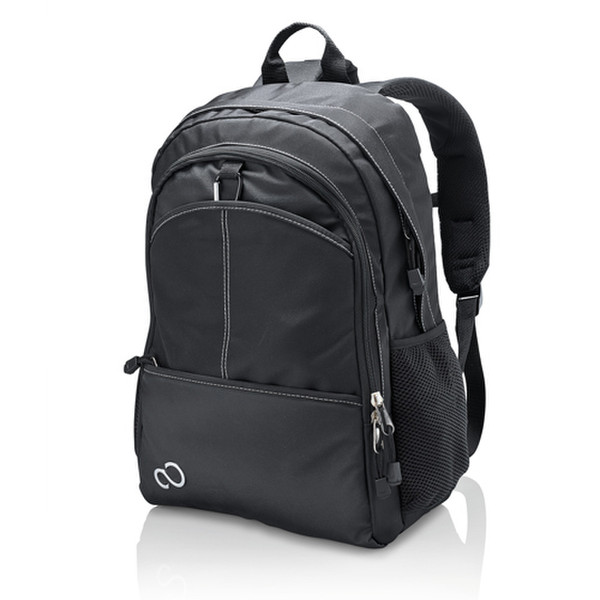Fujitsu FPCCC218 Nylon,Polyester Black,Grey backpack