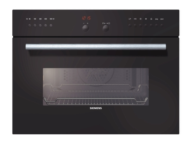 Siemens HB86K670N Electric oven 42л 3350Вт Черный