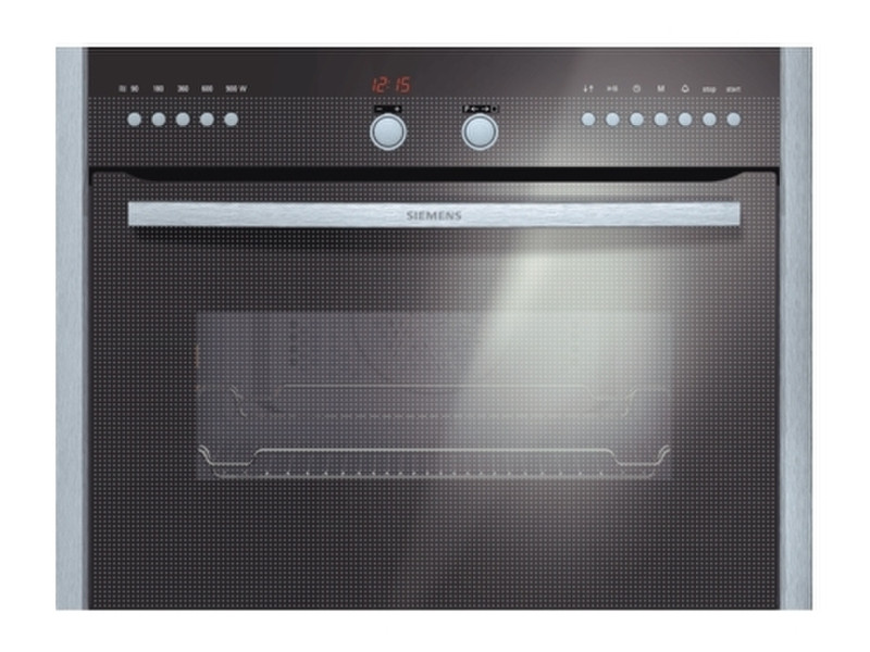 Siemens HB86K581 Electric oven 42l 3350W Edelstahl Backofen