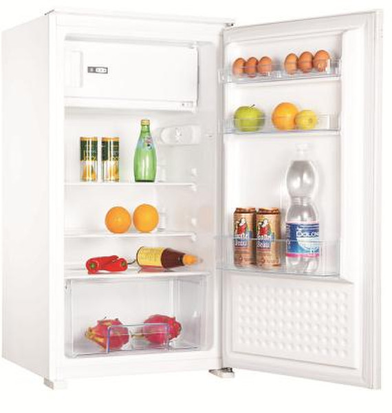 Exquisit FKV102-2A+ combi-fridge