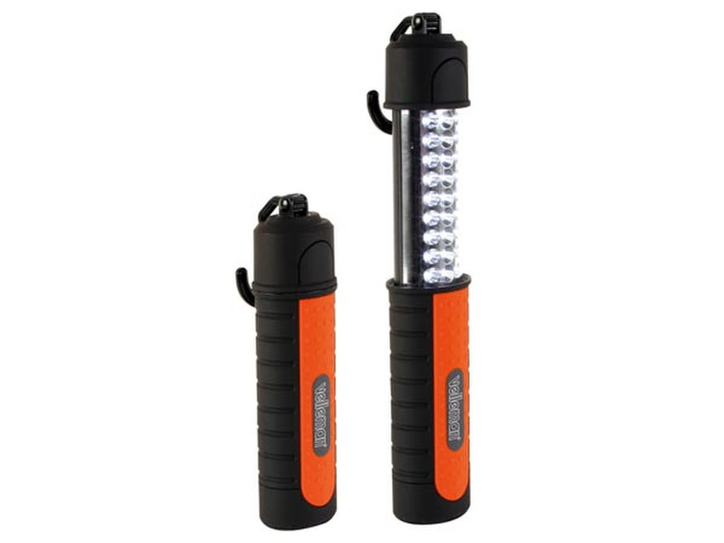 Velleman 27 LED Rechargeable Work Lamp