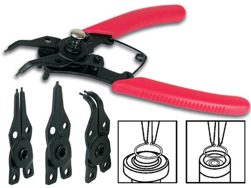 Velleman VTSRP pliers