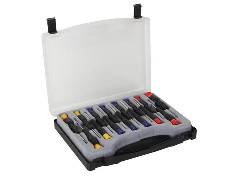 Velleman VTSET31 Set manual screwdriver/set