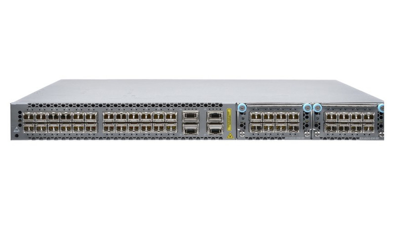Juniper EX4600 Managed L2/L3 10G Ethernet (100/1000/10000) 1U Grey