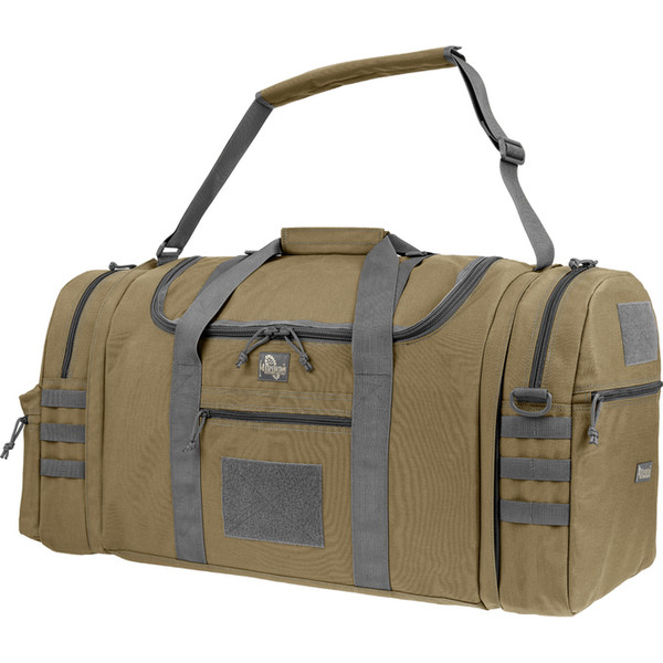 Maxpedition 0653KF Tactical shoulder bag Grey,Khaki