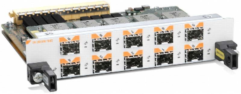 Cisco SPA-8X1GE-V2 Внутренний Фибра сетевая карта