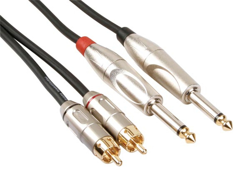 HQ Power PAC118 аудио кабель