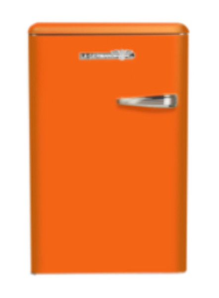Bertazzoni La Germania TCV83 Отдельностоящий Вертикальный A+ Оранжевый