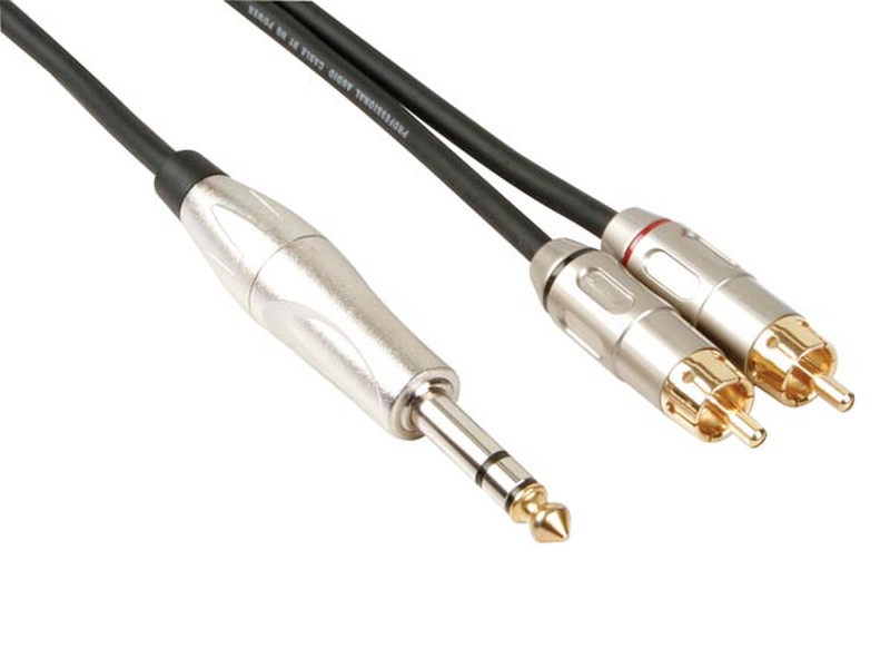 HQ Power PAC135 аудио кабель