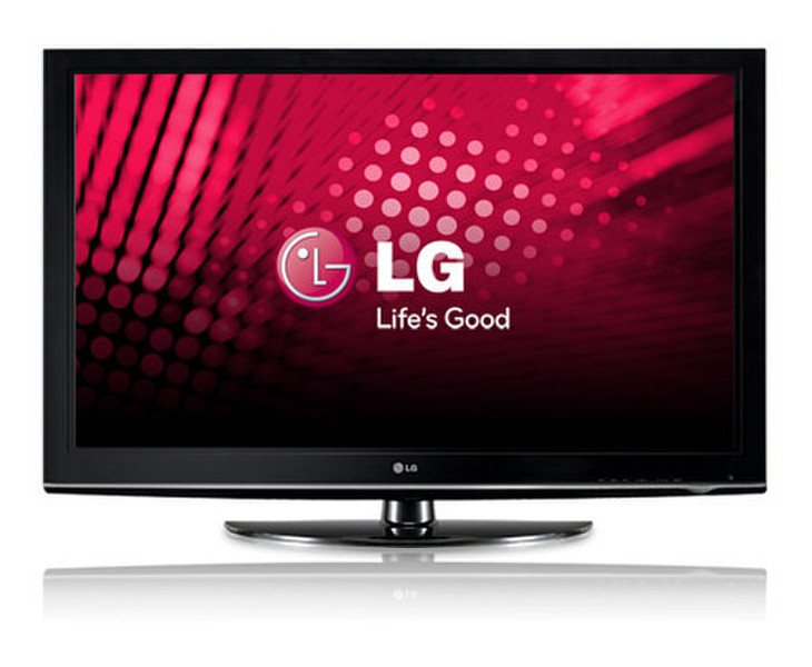 LG 50PQ1100 50Zoll HD Schwarz Plasma-Fernseher