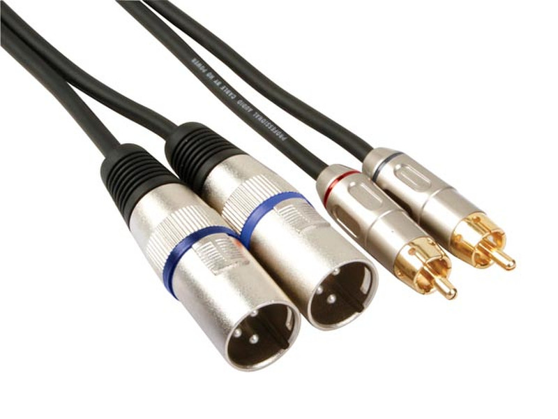 HQ Power PAC150 аудио кабель