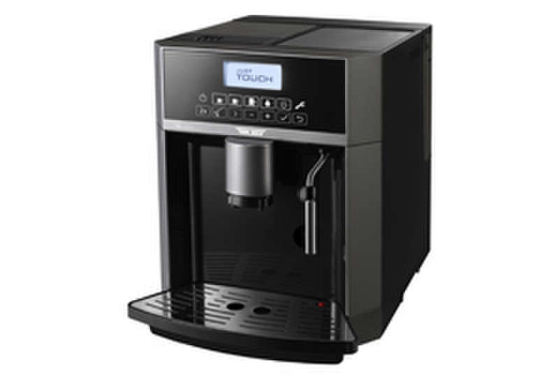 Turmix A11166 Espresso machine 2L Titanium coffee maker