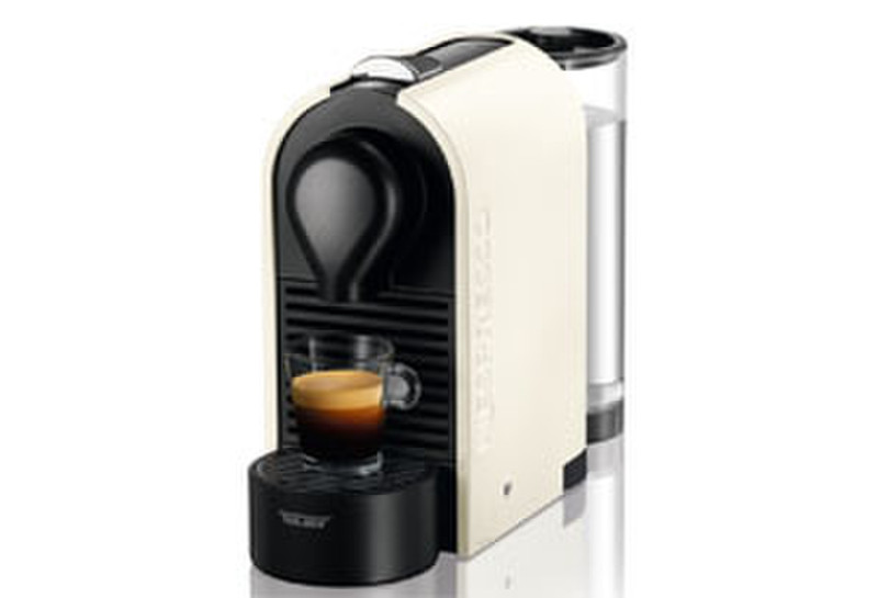 Turmix TX 180 U Pod coffee machine 0.8L Black,White