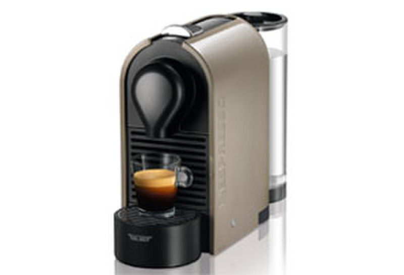 Turmix TX 180 U Pod coffee machine 0.8L Black,Grey