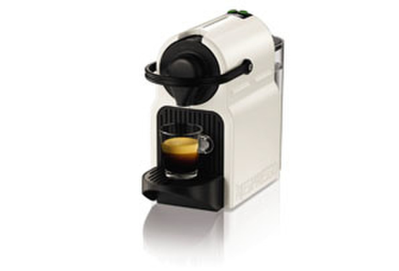 Turmix TX 155 Pod coffee machine 0.7L Black,White