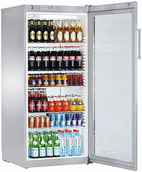 Liebherr FKvsl 5413 Premium freestanding Silver drink cooler