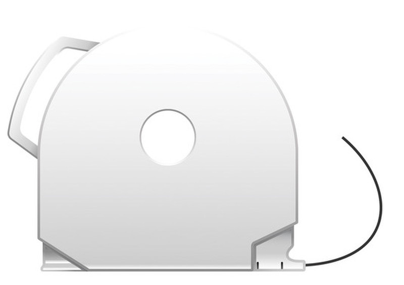 3D Systems 401415-01 ABS Schwarz 3D-Druckmaterial