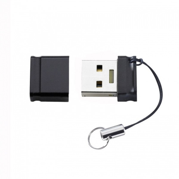 Intenso Slim Line 64GB USB 3.0 64ГБ USB 3.0 Черный USB флеш накопитель